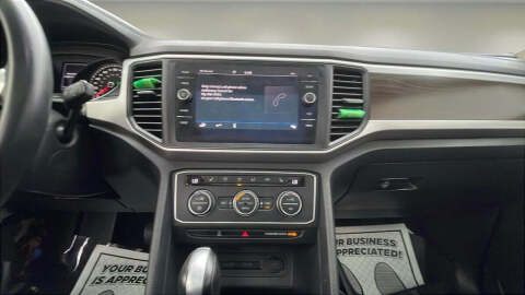 2021 Volkswagen Atlas