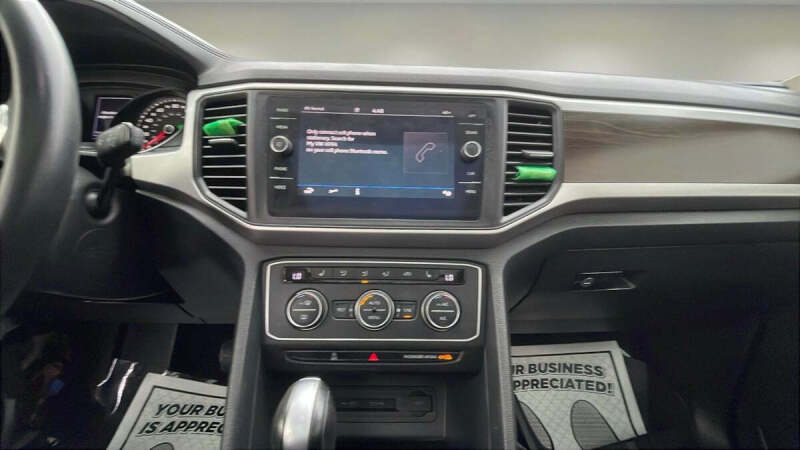 2021 Volkswagen Atlas