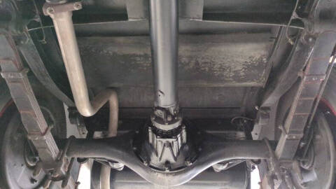 1929 Packard 633 Standard 8 Runabout