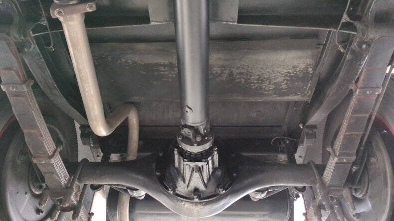 1929 Packard 633 Standard 8 Runabout