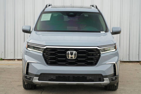 2024 Honda Pilot Touring