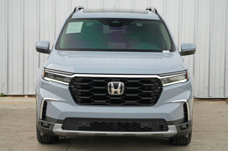 2024 Honda Pilot Touring