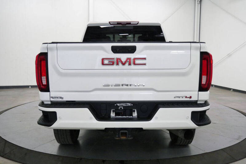 2021 GMC Sierra 2500HD