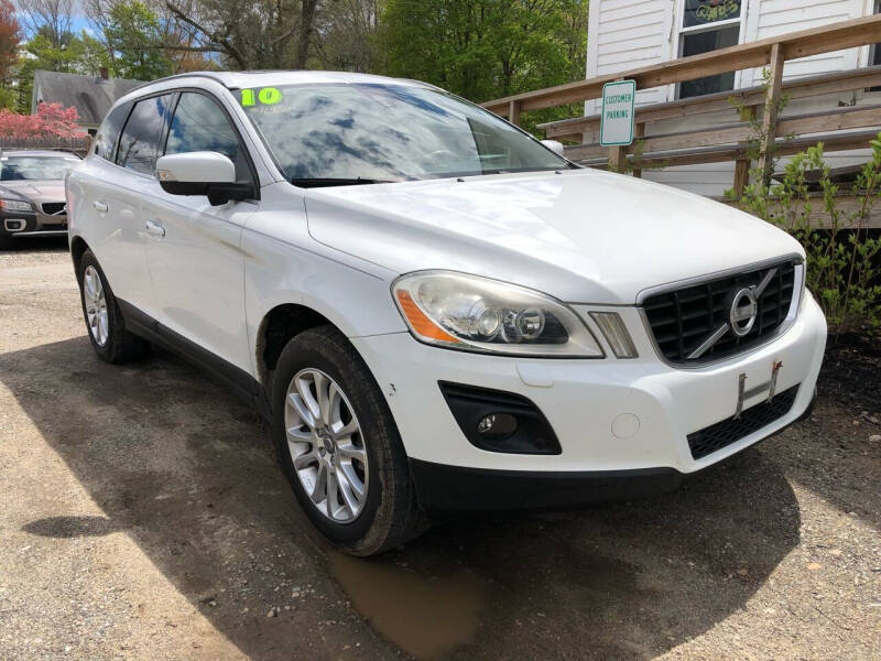 2010 Volvo XC60 for sale at Specialty Auto Inc in Hanson MA