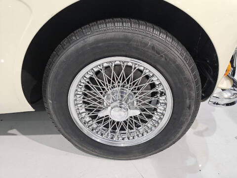 1965 Austin-Healey 3000 MKIII LHD