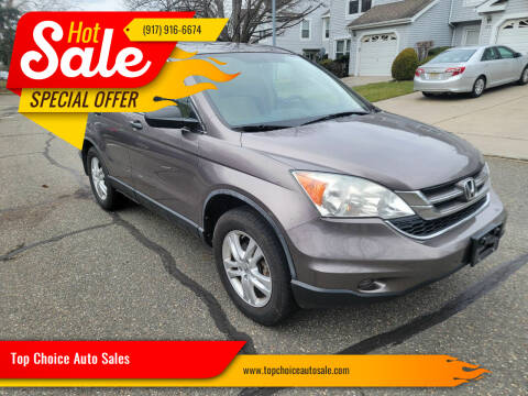 2011 Honda CR-V for sale at Top Choice Auto Sales in Brooklyn NY