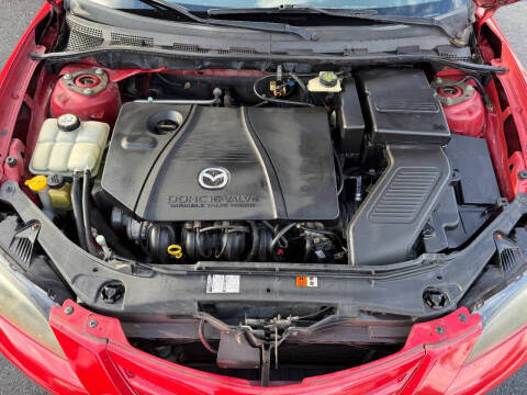 2005 Mazda MAZDA3 s