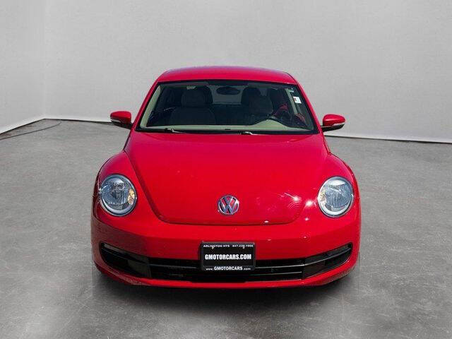 2015 Volkswagen Beetle
