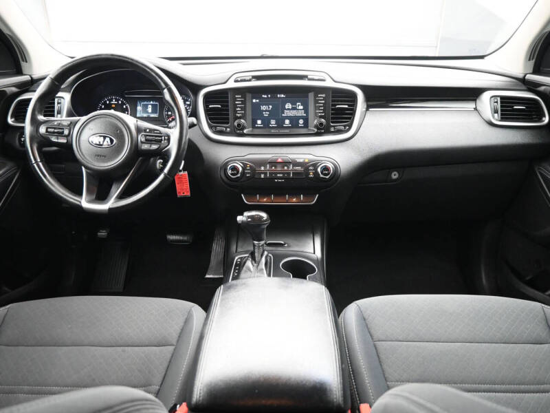2017 Kia Sorento
