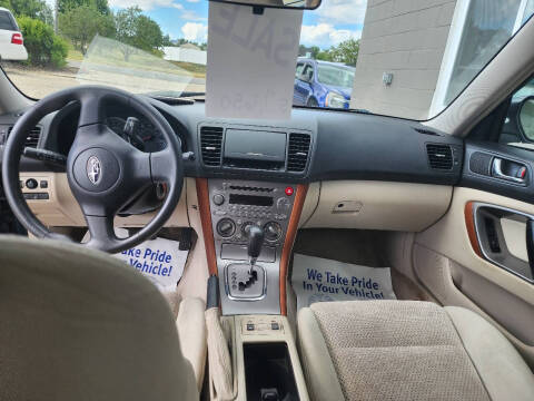 2006 Subaru Outback 2.5i