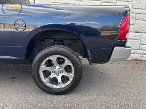 2015 RAM 1500 Tradesman