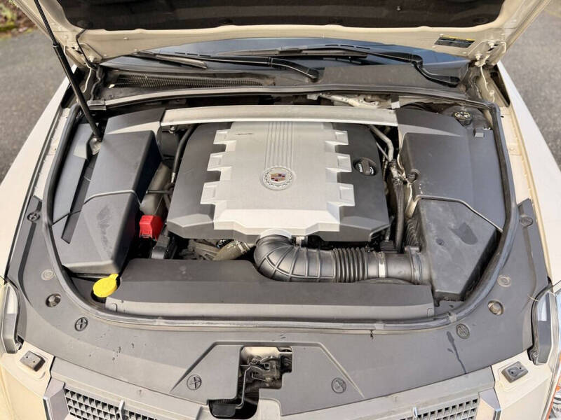 2008 Cadillac CTS 3.6L V6