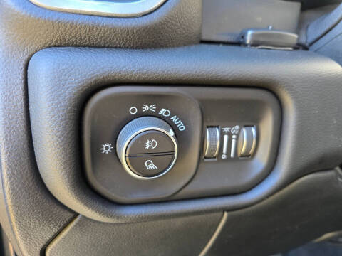 2019 RAM 2500 Big Horn