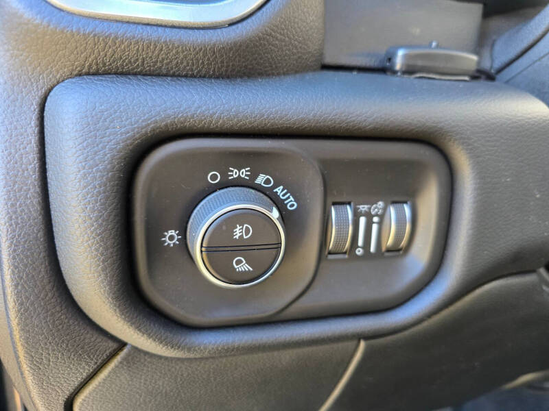 2019 RAM 2500 Big Horn