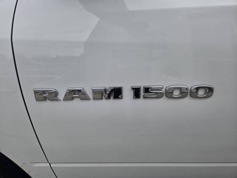 2011 RAM 1500