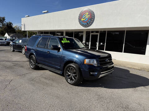 2017 Ford Expedition Limited