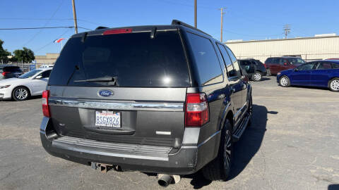 2017 Ford Expedition XLT