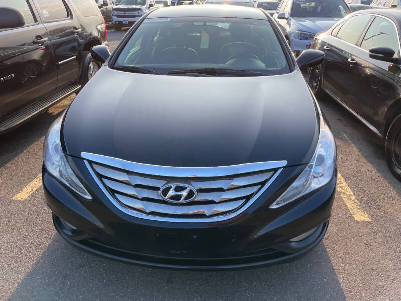 2013 Hyundai Sonata SE