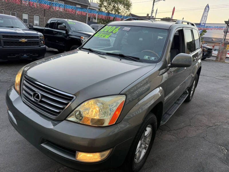 2006 Lexus GX 470