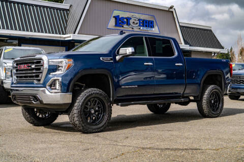 2022 GMC Sierra 1500 Limited