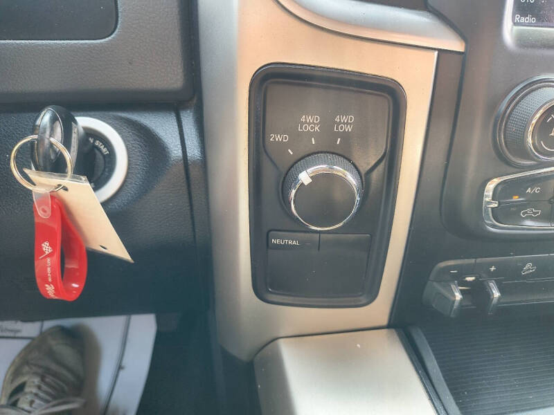 2018 RAM 2500 SLT