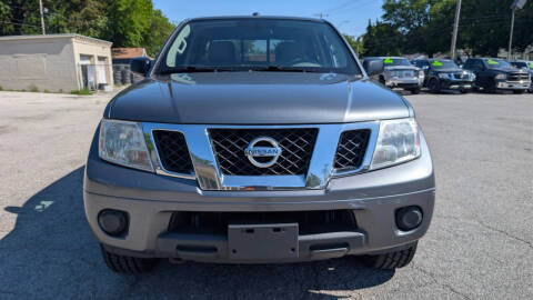 2016 Nissan Frontier