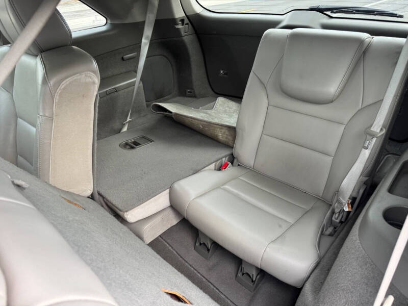 2012 Acura MDX SH-AWD