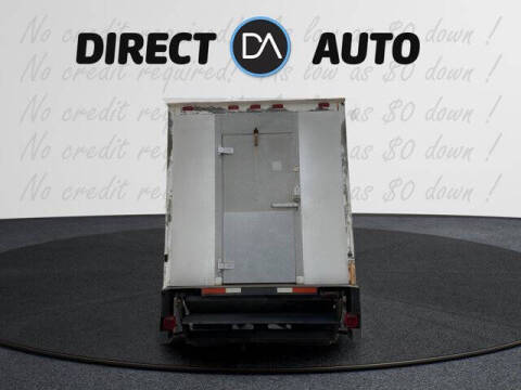 1998 Freightliner FL70