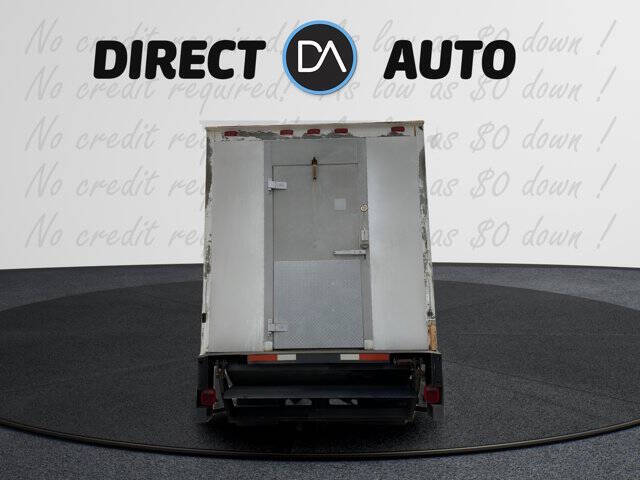 1998 Freightliner FL70