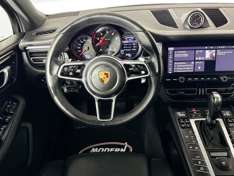 2020 Porsche Macan