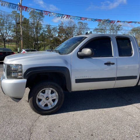 2010 Chevrolet Silverado 1500 for sale at Pro Auto Gallery in King George, VA