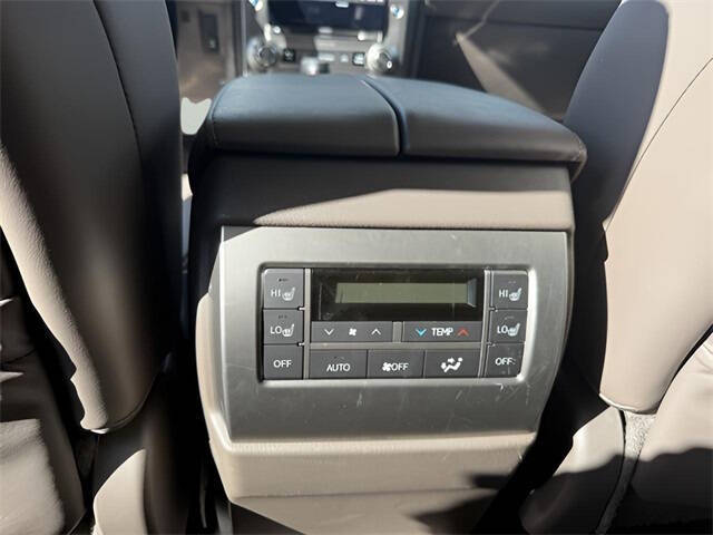 2018 Lexus GX 460 Luxury