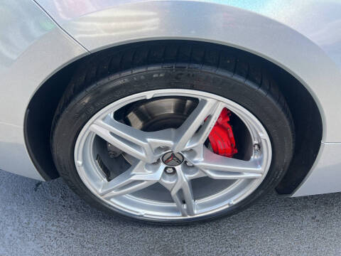 2021 Chevrolet Corvette Stingray