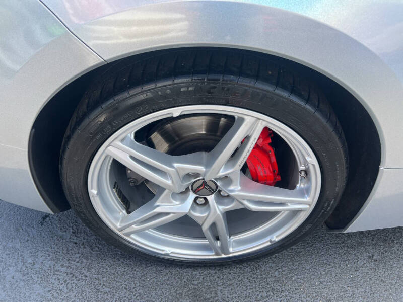 2021 Chevrolet Corvette Stingray