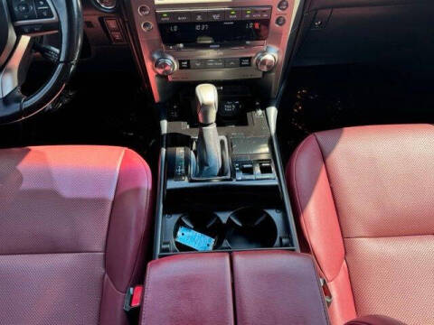 2020 Lexus GX 460