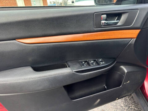 2013 Subaru Outback 2.5i Limited