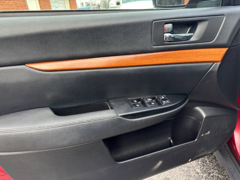 2013 Subaru Outback 2.5i Limited