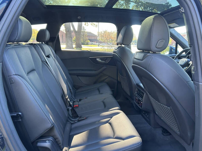 2025 Audi Q7 quattro Premium Plus 55 TFSI