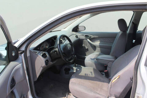 2003 Ford Focus ZX3