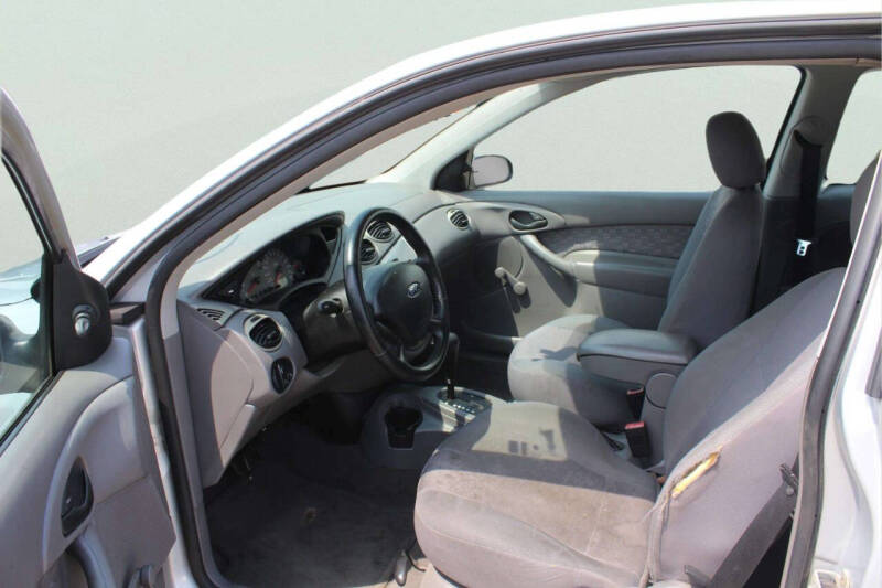 2003 Ford Focus ZX3