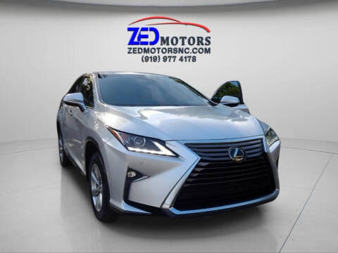 2019 Lexus RX 350