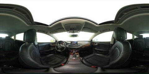 2014 Audi A7 3.0 quattro TDI Prestige