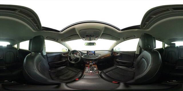 2014 Audi A7 3.0 quattro TDI Prestige