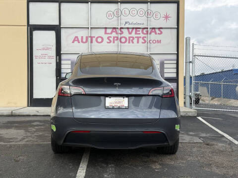 2023 Tesla Model Y Long Range