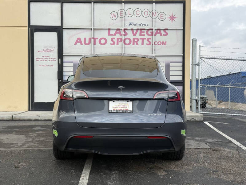 2023 Tesla Model Y Long Range