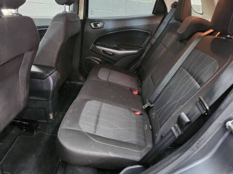 2020 Ford EcoSport