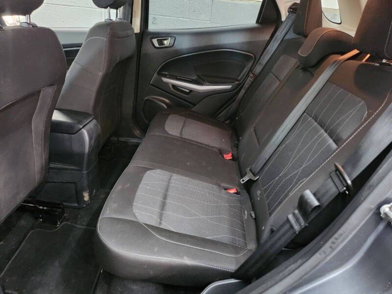 2020 Ford EcoSport