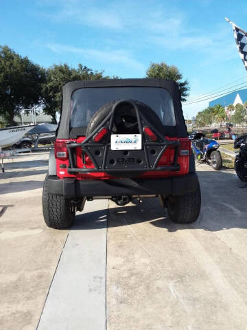 2015 Jeep Wrangler Unlimited