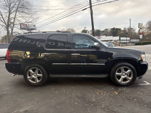 2013 Chevrolet Tahoe LTZ
