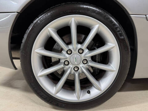 2000 Aston Martin DB7 Vantage
